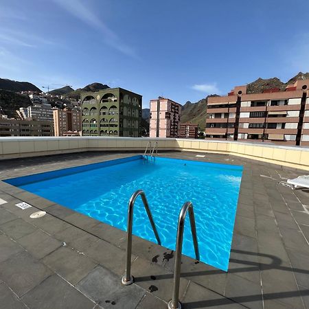 Sovhispan Sc Tenerife Piscina Santa Cruz de Tenerife Zewnętrze zdjęcie
