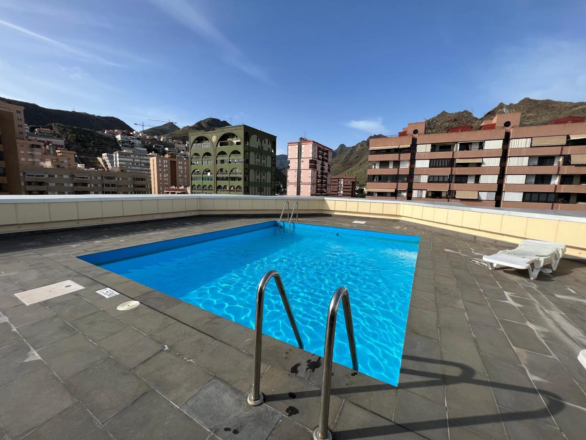 Sovhispan Sc Tenerife Piscina Santa Cruz de Tenerife Zewnętrze zdjęcie